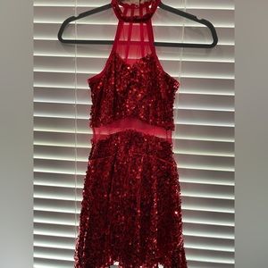 Weissman dance costume